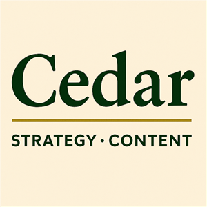 Cedar Strategy & Content